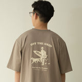 オフザグリッドTシャツ / OFF THE GRID T-SHIRT (4481810759798)