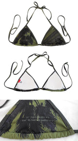 Congdac bikini - Triangle top