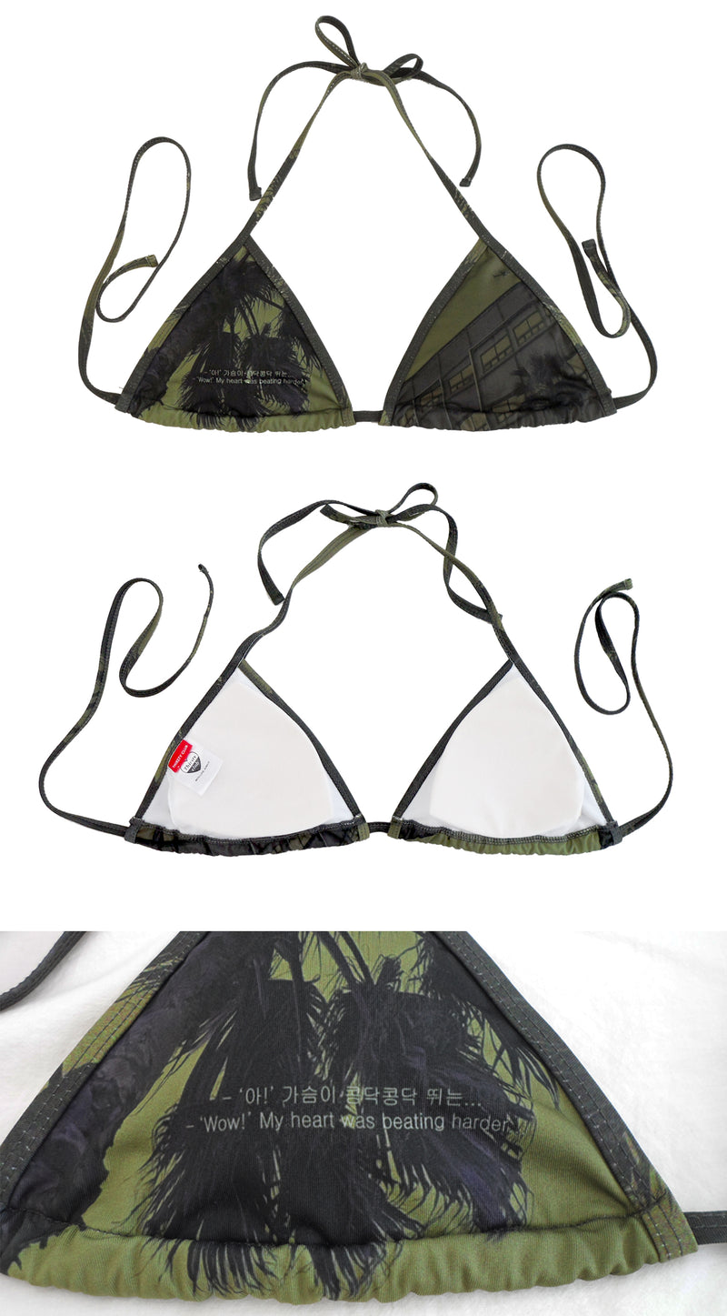Congdac bikini - Triangle top