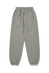 カラーブロックジョガーパンツ/Color block jogger pant [khaki grey]