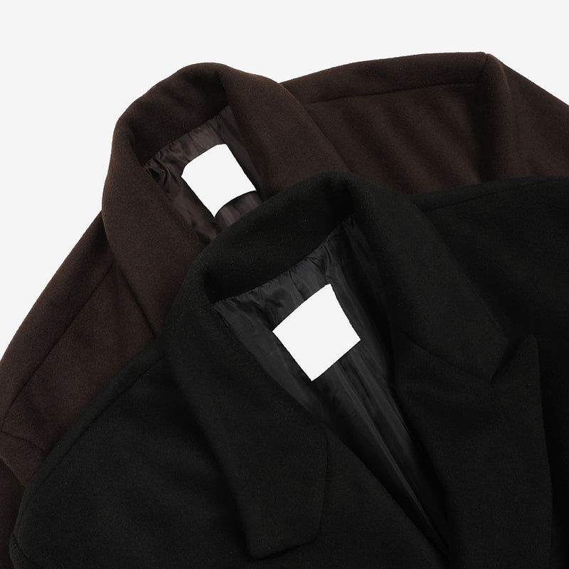 ネルトダブルコート/ASCLO Nelt Double Coat (2color)