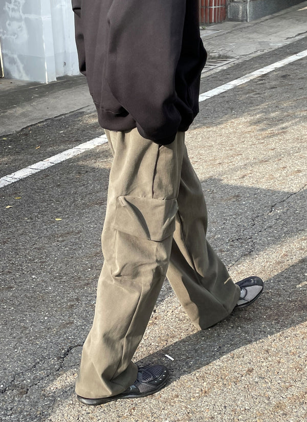 Napping cargo pants