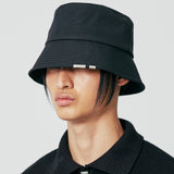 ナイロンドロップティップバケットハット / nylon drop tip bucket hat