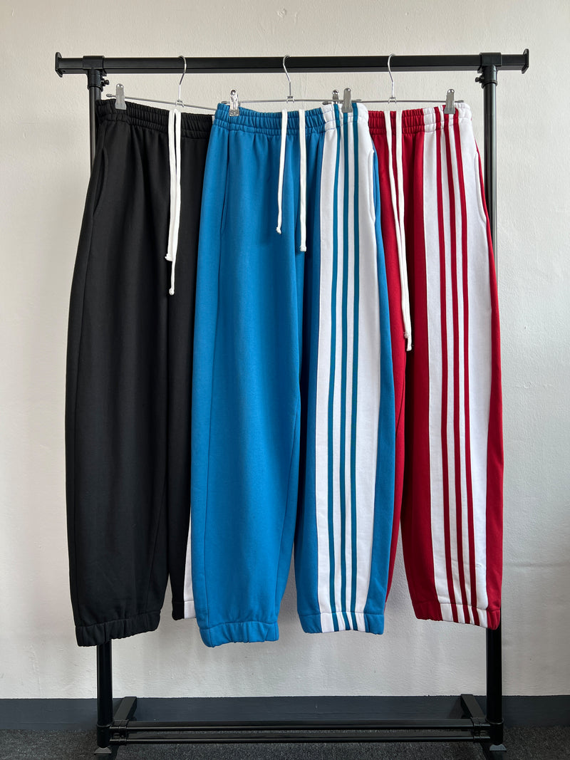 ルセルカラーリングジョガーパンツ / Rucellu Coloring Jogger Pants(3color)