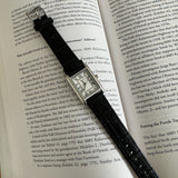 トレンドスクエア腕時計/Trend Square Wrist Watch