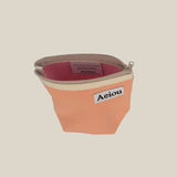 ベーシックポーチ ギンガムチェック / Aeiou Basic Pouch (M size) Salgu Yogurt (6612890353782)
