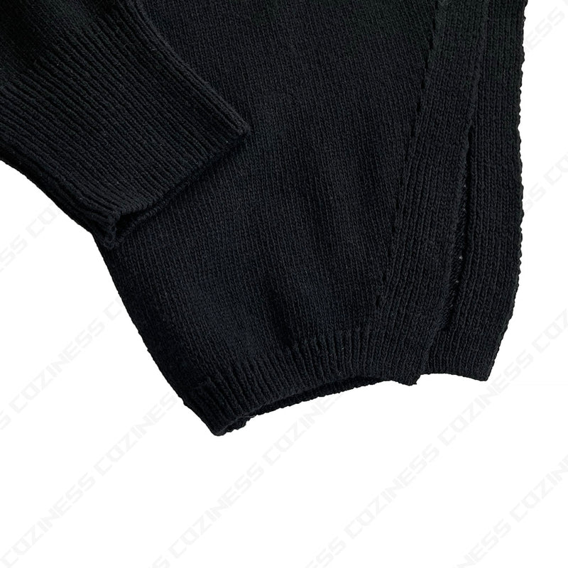 GMサイドカットニットウェア/GM side-cut knitwear (1 colors)