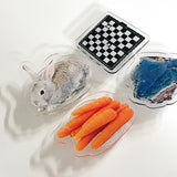 ラビット&キャロットグリップ lovewillsetufree グリップ/Rabbit & Carrot grip tok lovewillsetufree grip tok