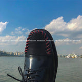 Stich Formal Derby Shoes (2color) (6661052268662)