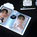 Lover's Photo Card Holder Book