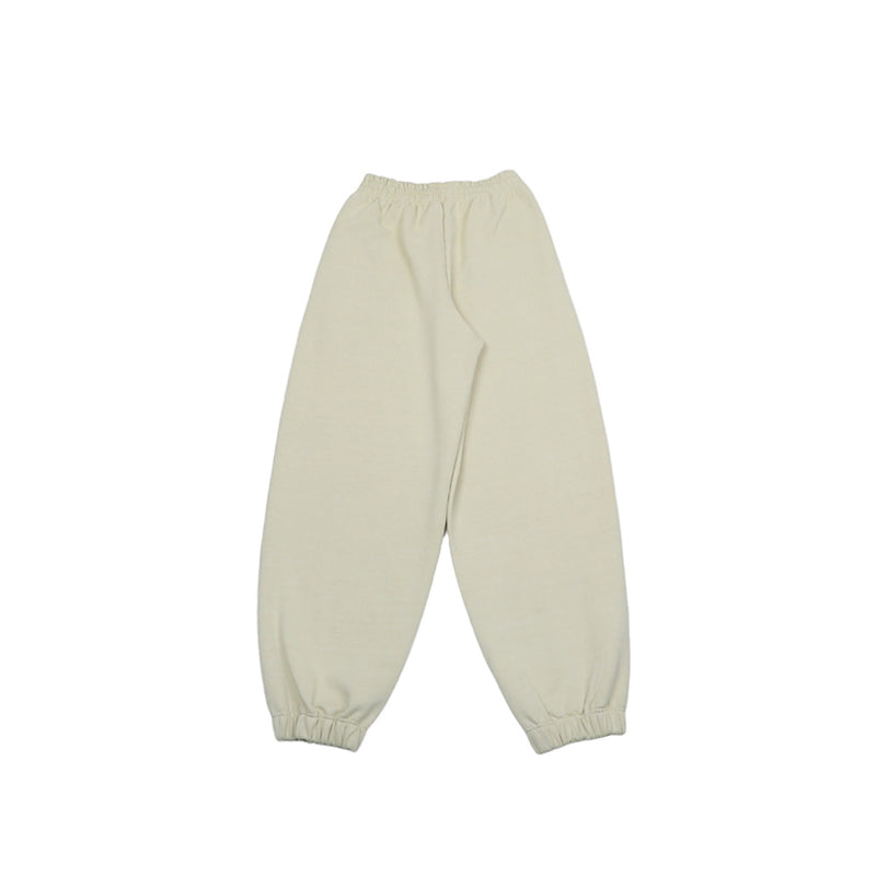 3 TAPプレミアムピグメントジョガーパンツ / 3 TAP Premium Pigment Jogger Pants (3color)