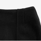 シートデイリーウーレンスカート / Sheat Daily Woolen Skirt