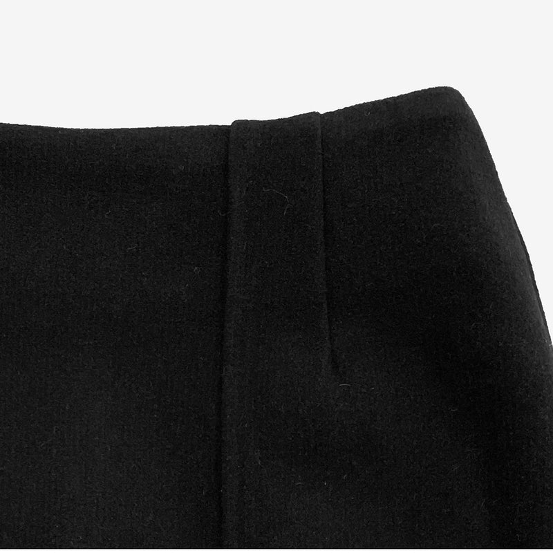 シートデイリーウーレンスカート / Sheat Daily Woolen Skirt