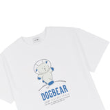 ランナードッグベアTシャツ / RUNNER DOGBEAR T-SHIRT 4COLOR