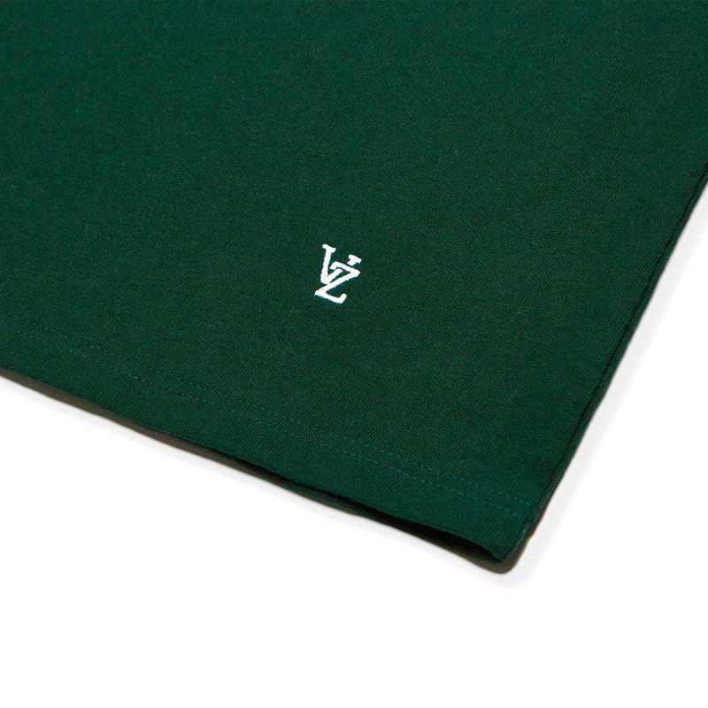 VZロゴビックオバーフィットポケットロングスリーブグリーン/VZ Logo Big Over Fit Pocket Long Sleeve Green (6683337293942)