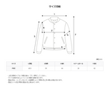 ガーメンツシャインMA-1ジャンパー / Garments Shine MA-1 Jumper (2color)