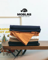 ベーシックヘビーウェイトTシャツ / MOBLAB Basic Heavyweight Tshirt