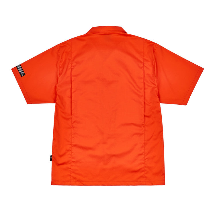 SCRAP SHIRT orange (6581468594294)