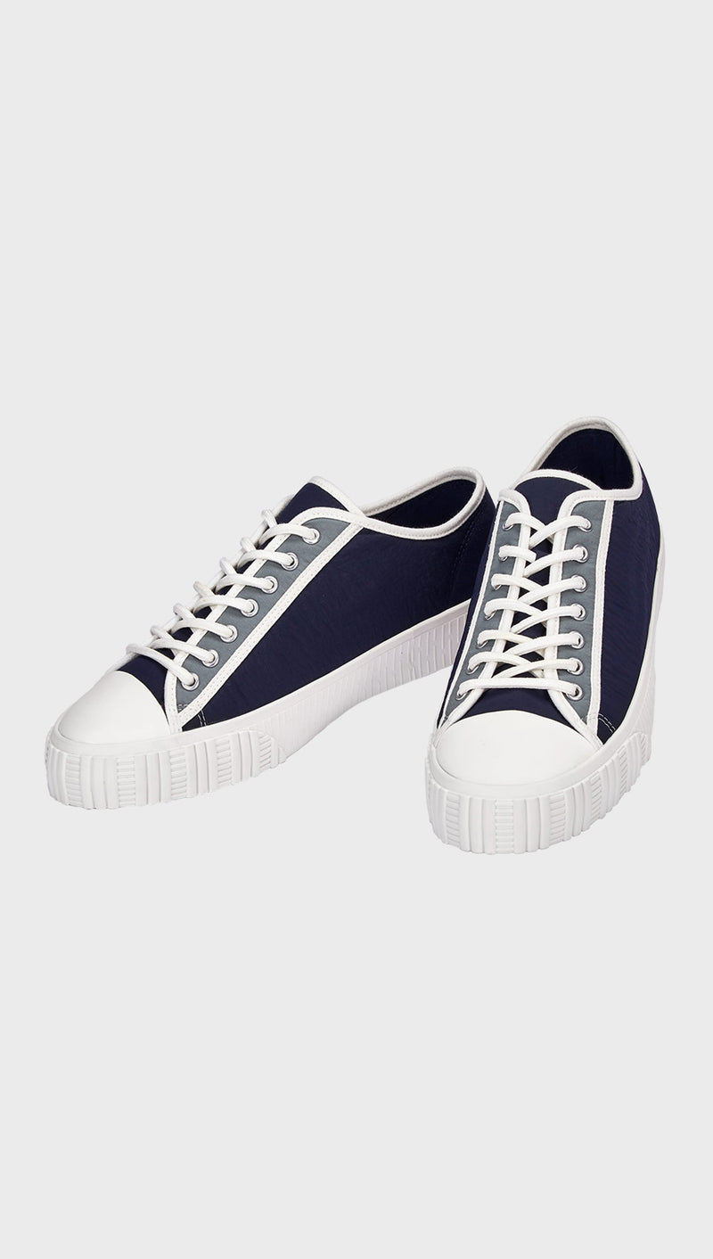 Lightness sneakers (Navy)