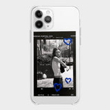 90's Vintage film Iphone Case (1cut) (6605133578358)