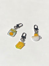 タンジェリンキーリング/Tangerine key ring (3type)