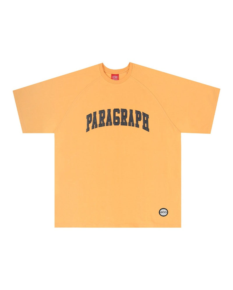 パラグラフララグランTシャツ / paragraph Raglan T-shirt 6color (6562910306422)