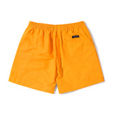 3 Out Pocket Nylon Easy Short-Pants P12 Flame Orange (6566887063670)