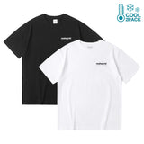 [COOL COTTON] 2 PACK SS TEE