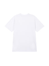 0 1 skateboard cat t-shirt - WHITE (6567585906806)