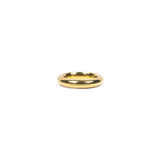 Basic Logo Ring (Gold)