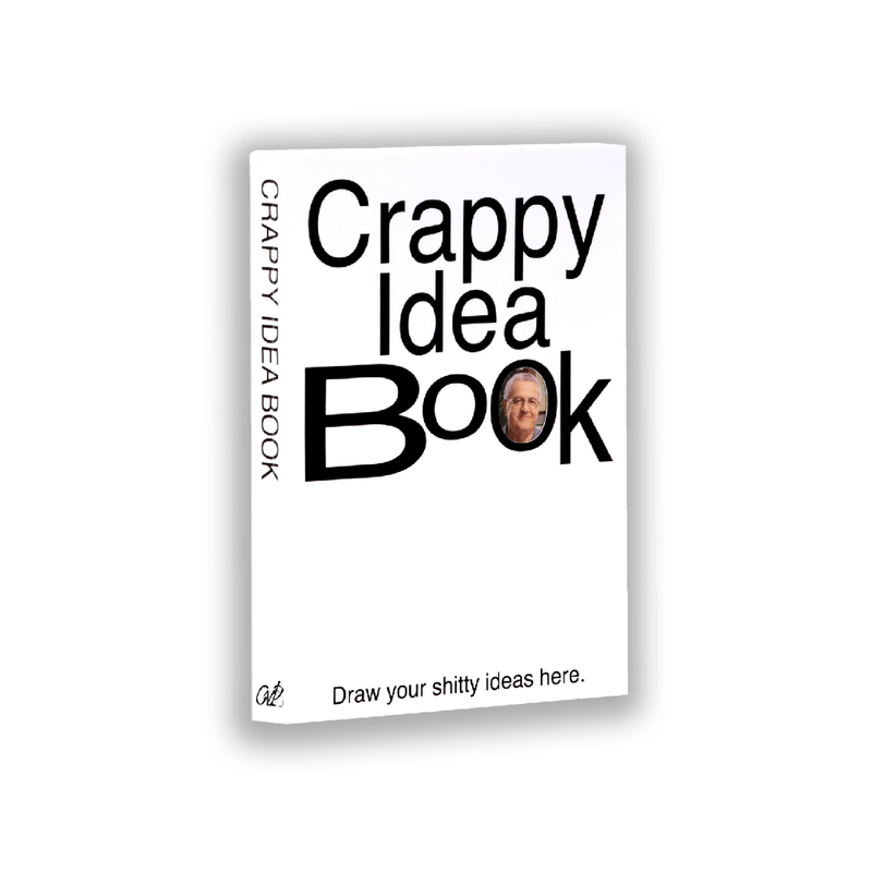 クラッピーアイディアブック.ver1/CRAPPY IDEA BOOK.ver1