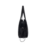 Hybrid Tote Shoulder Bag (Black)