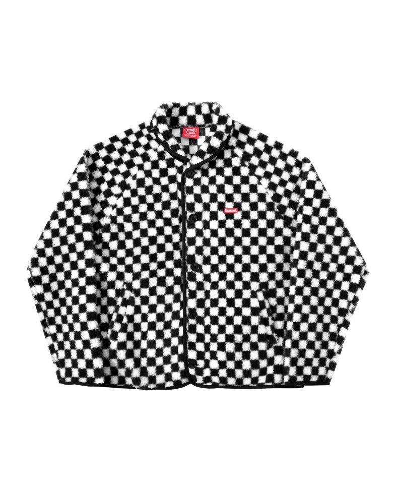 paragraph Checkerboard Jacket 3 Color [送料無料]正規品 (4642202026102)