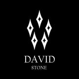 DAVID STONE ジッパー Xリング レザー サンダル / DAVID STONE ZIPPER X RING LEATHER SANDALS