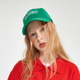 Classic Logo Ball cap [Green] (6610298568822)