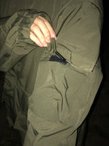 Soldado hood jacket 
