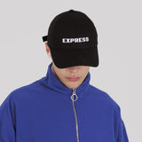 6P キャップ / EXPRESS 6P CAP (3COLORS) (6554715062390)
