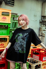 Oomori Seiko × UNALLOYED I コラボレーションTシャツ（税込・送料込） (6585169641590)