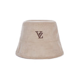 モノグラムロゴタオルバケットハット / Monogram Logo Towel Bucket Hat Beige