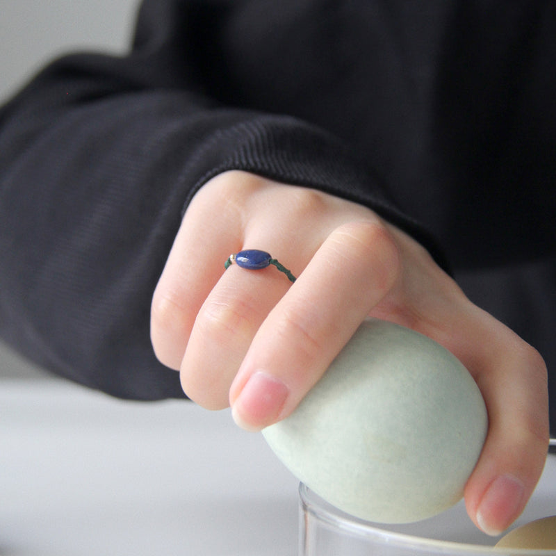 エッグリング /  Egg Ring (10color) (6650210091126)