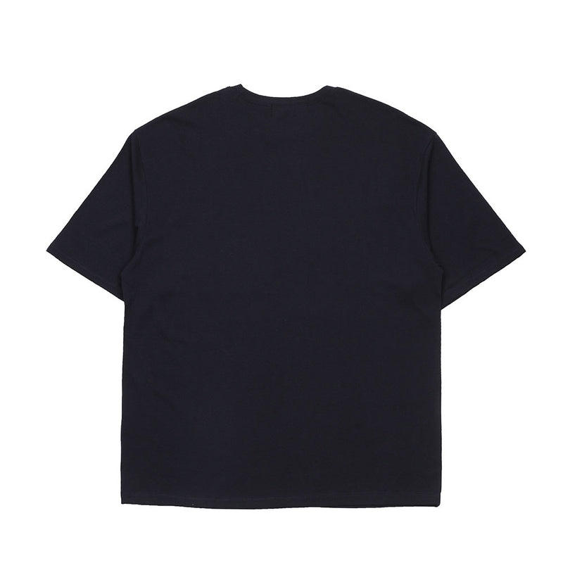 マガジンウォッシングショートスリーブTシャツ/ASCLO MAGAZINE Washing Short Sleeve T Shirt (3color)