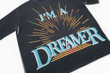 ドリーマーTシャツ / DREAMER T-SHIRT