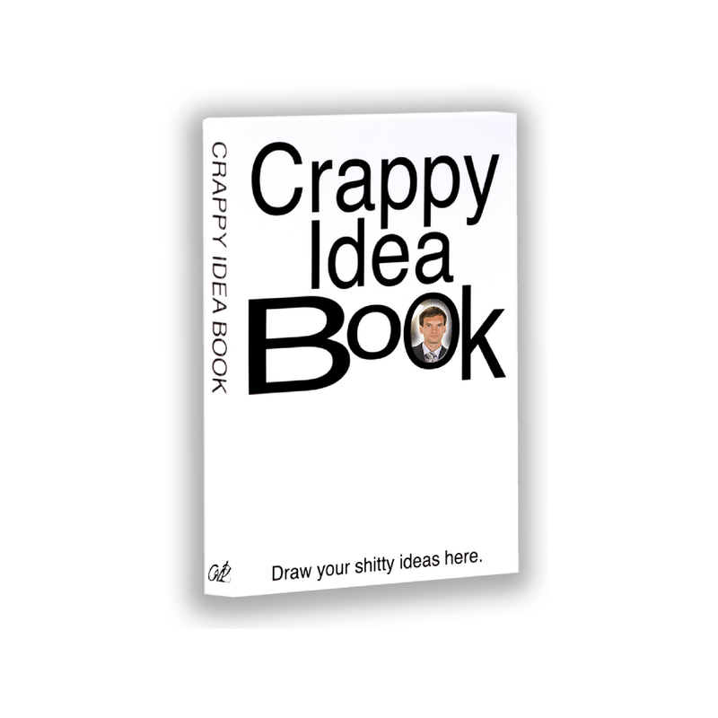 クラッピーアイディアブック.ver2/CRAPPY IDEA BOOK.ver2