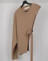 Garments Side Cut Knit (4color) (6613243723894)