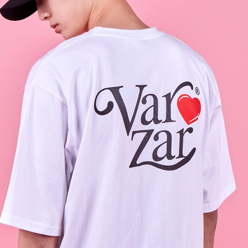 スペシャルラブバザール半袖Tシャツ (2color) / Special Love VARZAR T-Shirts