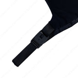 クロップパッドデッドフードベスト/[Unisex] Cropped padded hooded vest (2 colors)