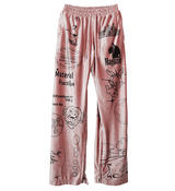 Director's Note Easy pants (Pink) (6629512675446)