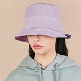 モーニンググローリーバケットハット / Morning Glory Bucket Hat Purple