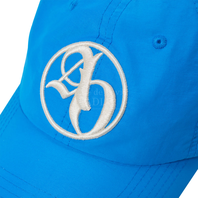  CURCLE NEW SYMBOL NYLON BALL CAP (BLUE) 