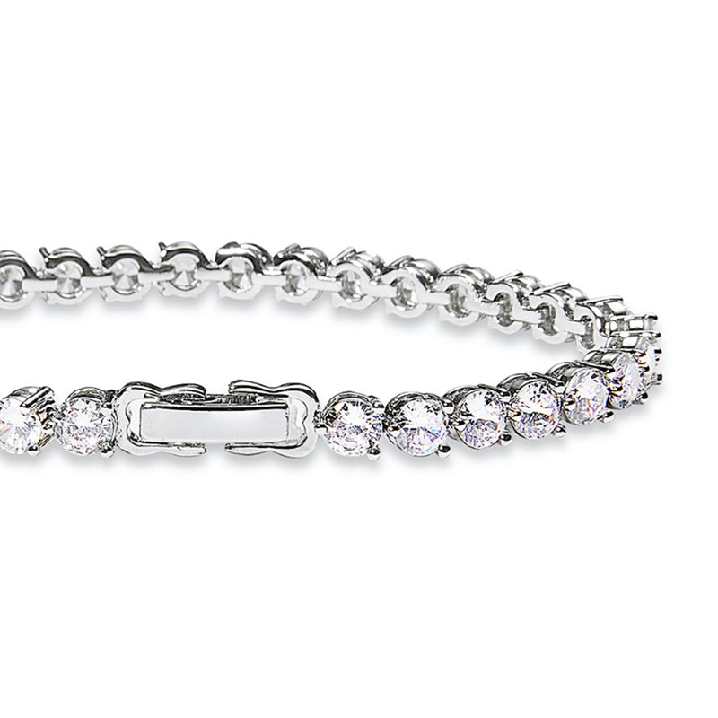 [NCT] Lenia bracelet (Silver) (6637706018934)